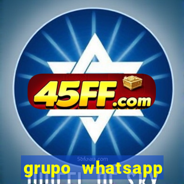 grupo whatsapp esporte da sorte mines